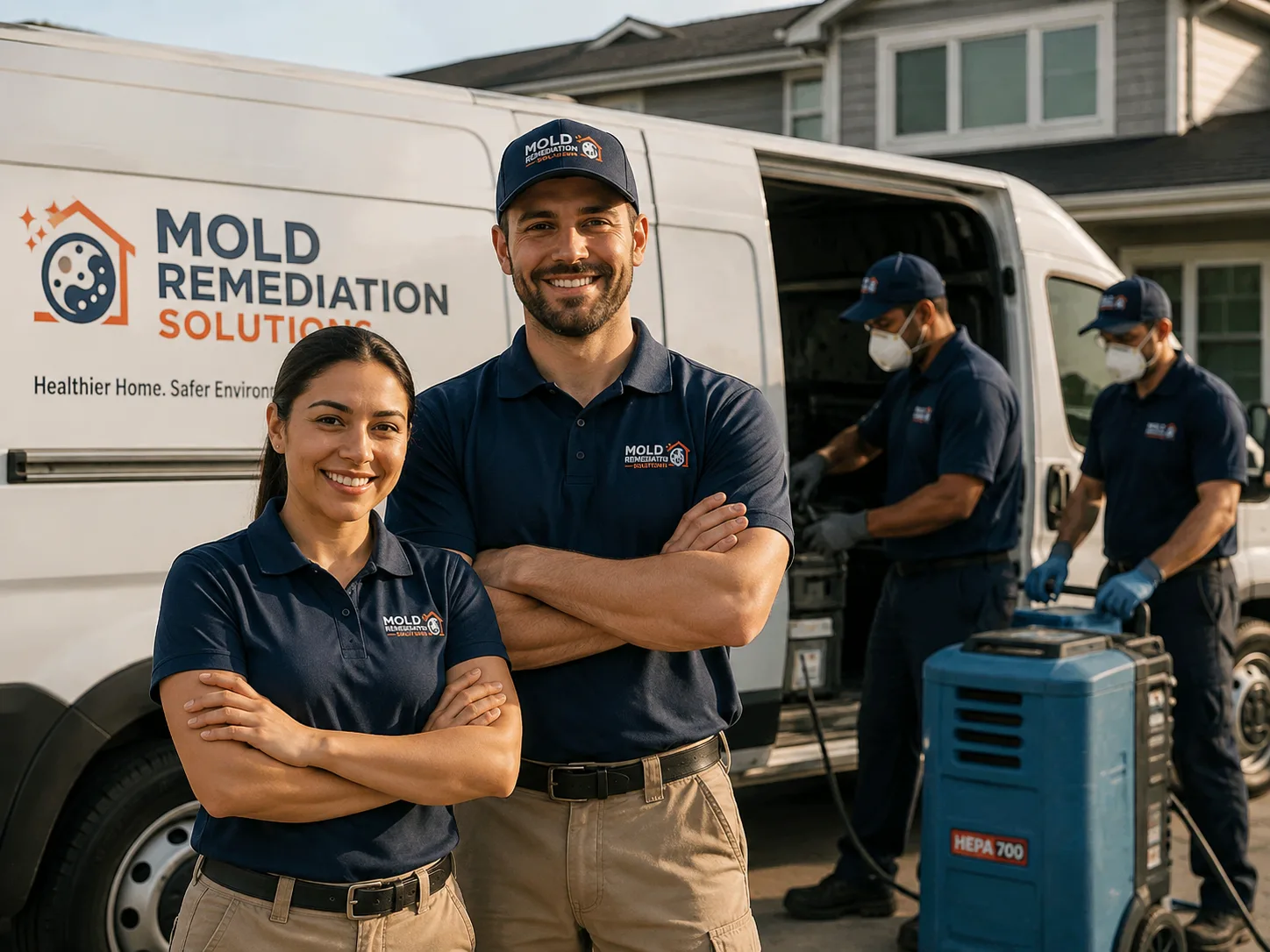 Mold Remediation company in San Geronimo, CA